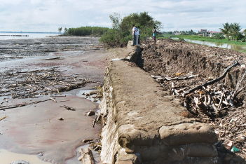 Van der Meer flood risk assessment 1